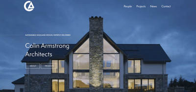 Website Redesigns - Création de site internet