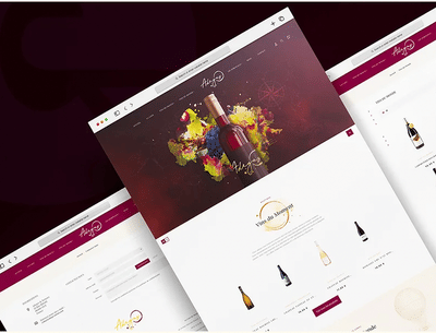 Site E-commerce - Création de site internet