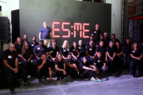 ESME Entertainment Services cover