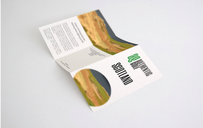 Development Identity Authentic Golf - Ergonomie (UX/UI)