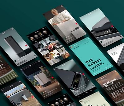 soilkind Markenführung - Grafikdesign