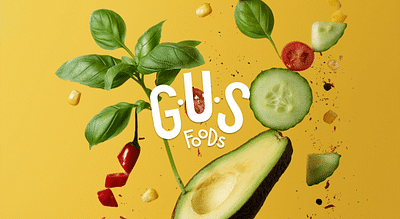 Gus Foods | Mobile Application - Application mobile