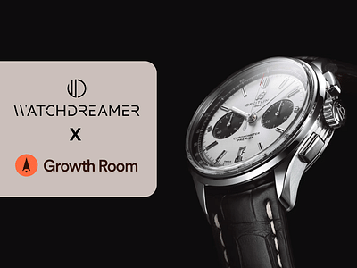 Watchdreamer : rentabilité maximale - Growth Marketing