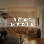 Boas Media logo