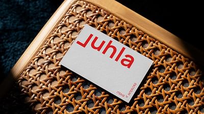 Juhla - Items & Interiors - Publicité