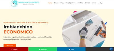 Imbianchino Milano - SEO