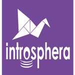 Introsphera, colectivo de comunicación logo