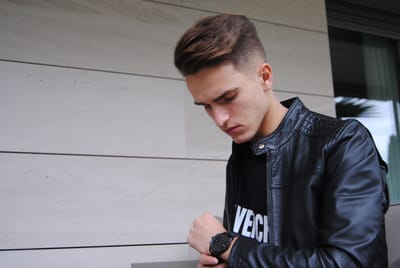 Campaña Influencers Futbolista Denis Suárez-MVMT - Fotografía