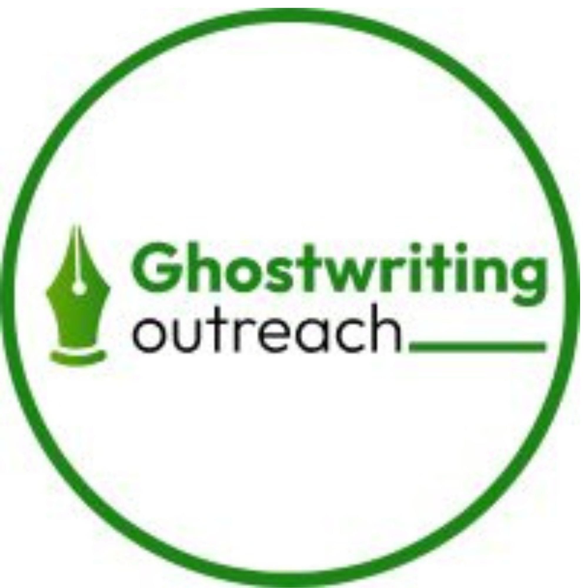 Ghost Writing Outreach