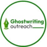 Ghost Writing Outreach logo
