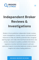 Brokers Litmus logo