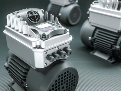 3D Product Visuals & Interactive 360° — HF Inverter - Video Productie