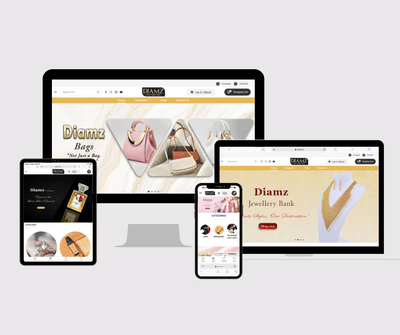 Ecommerce Website Development - E-commerce