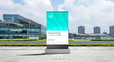Emaratech - Branding and Website - Branding & Positioning