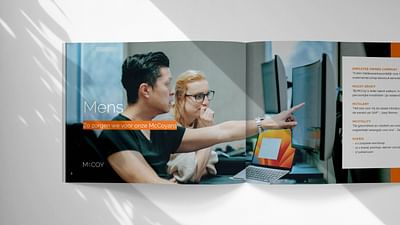 McCoy Merkstrategie en Identiteit - Marketing