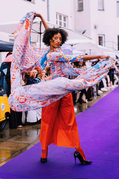 Fashion Week Berlin - Anja Gockel - Fotografie
