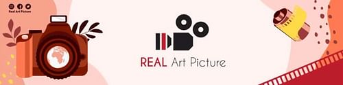 Real Art Picture cover