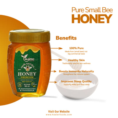 Natural Supplement - Advertising