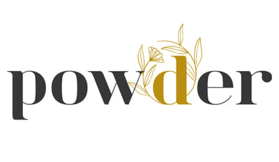 Powder - Lancement de marque - E-commerce