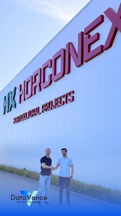 Dynamische Power BI-rapportages die de data van HORCONEX samenbrengen - Data Consulting