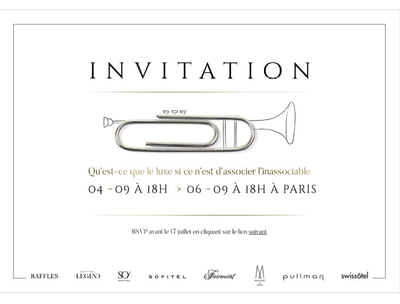 Identité visuelle de la Convention - Image de marque & branding