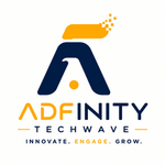 Adfinity Techwave logo