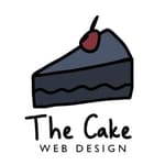 Cake Web Design logo