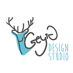 GeyiG Design Studio logo