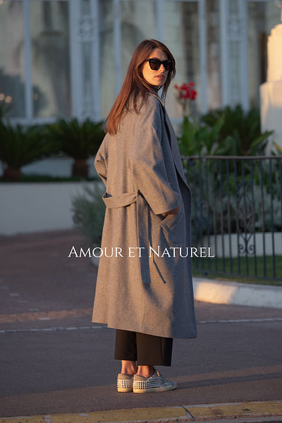 Shooting campagne FW24 Amour et Naturel - Photography