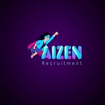 Aizen recruitment logo