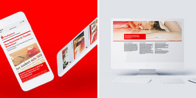 S-Kreditpartner E-Mail-Marketing - Webseitengestaltung