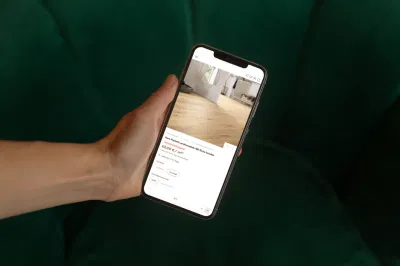 daedelow Parkett - E-commerce