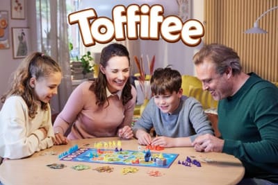 Influencersampling voor Toffifee x 999 Games - Public Relations (PR)