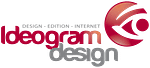 Ideogram Design logo