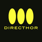 Directhor | create little moshpits in the head logo