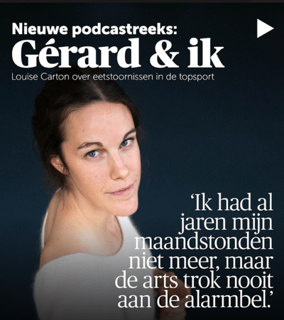 Podcast Louise Carton: Gérard & ik - Planification médias