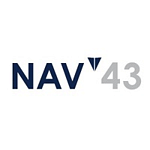 NAV43 logo