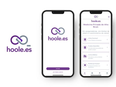 hoole.es - App móvil