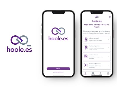 hoole.es - App móvil