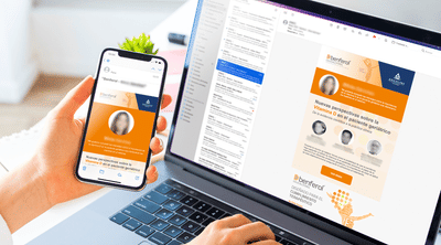 Mailing Benferol - Email Marketing