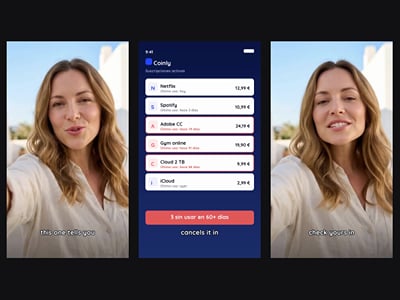 Product demo video built without a shoot - Inteligencia Artificial
