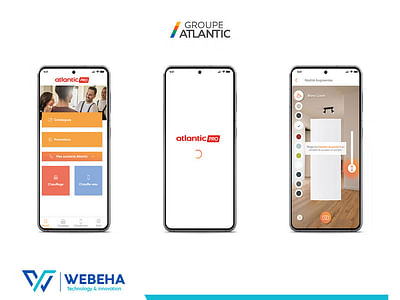 Atlantic PRO Mobile Application | Atlantic Group - App móvil