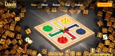QueenLudo – Real Money Ludo Game Development - SEO