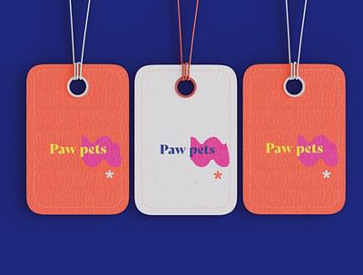 Paw Pets - Branding - Image de marque & branding