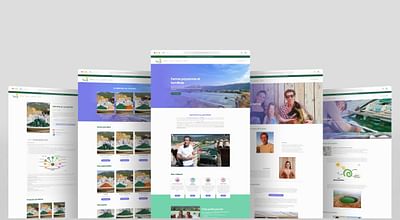 Site e-commerce Spiruline du Garlaban - Création de site internet