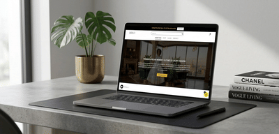 E-Commerce Store Website Case Study - E-commerce