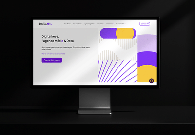 BYGGER x Digitalkeys : Repositionnement d'une marque & Copywritting - Stratégie de contenu