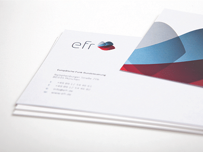 EFR – Corporate Identity & B2B-Branding - Markenbildung & Positionierung