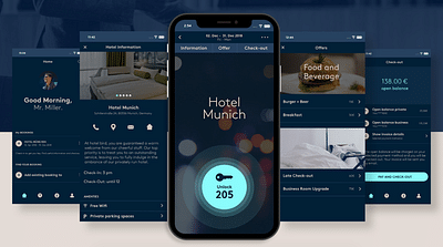 Branding & UX/UI für Hotelbird - Webseitengestaltung