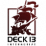 DECK13 Interactive GmbH logo